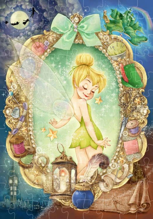 ティンカーベル Tinker Bell Disney (108 Pieces)