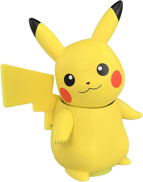 Hi! Touch (High Five) Support Partner Pikachu