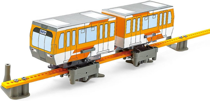 Tamiya Monorail Train