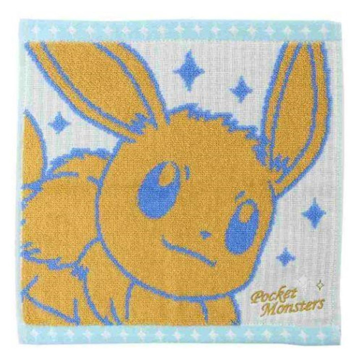 Other Pokemon Center Mini Towel Eevee