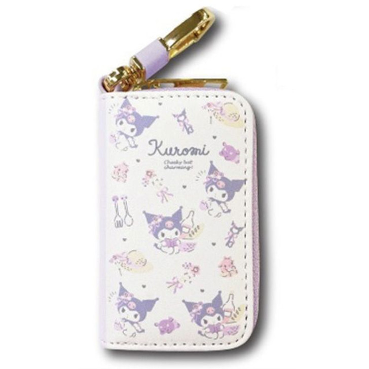 Hatakeyama Shoji Sanrio Smart Key Case Kuromi