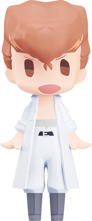HELLO! GOOD SMILE Kazuma Kuwabara Figure (Yu Yu Hakusho)