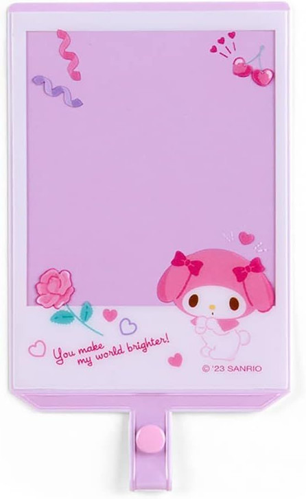 Sanrio Phone Tab Pocket - My Melody (Enjoy Idol)