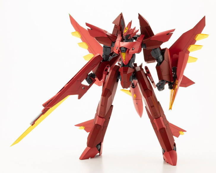 Kotobukiya M.S.G Modeling Support Goods Variable Frame System 02 Garudagear Diablo Plastic Model