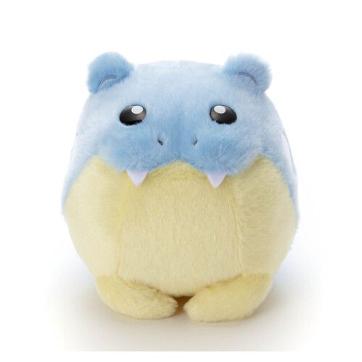 Pokemon Center Original I Choose You! Pokemon Get! Spheal Plush Doll