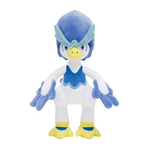 Pokemon Center Original Quaxwell Plush Doll