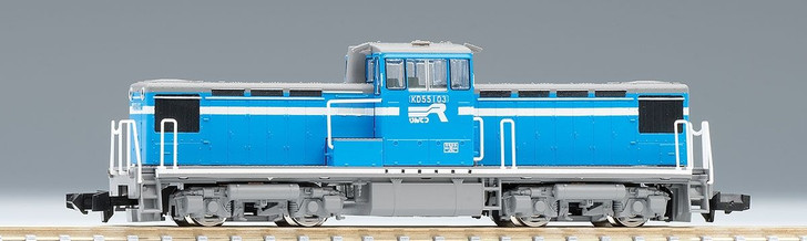 Tomix 8616 Keiyo Rinkai Railway Diesel Locomotive Type KD55 (No.103) (N scale)