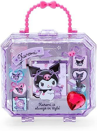 Sanrio Kuromi Stamp Set
