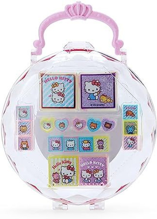 Sanrio Hello Kitty Stamp Set - Large