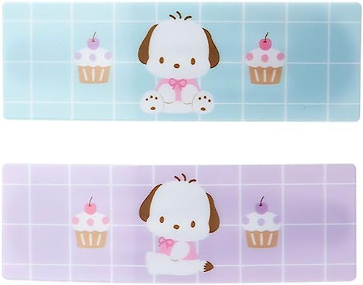 Sanrio Hair Accessory Hair Clip Set of 2 - Pochacco