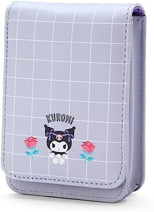 Sanrio Multi Case with Mirror - Kuromi