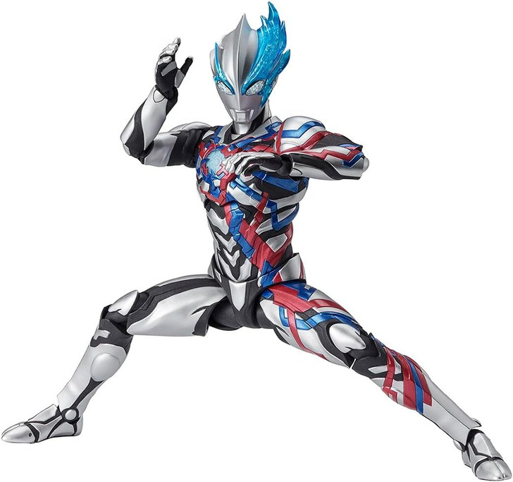 Bandai S.H.Figuarts Ultraman Blazar Figure