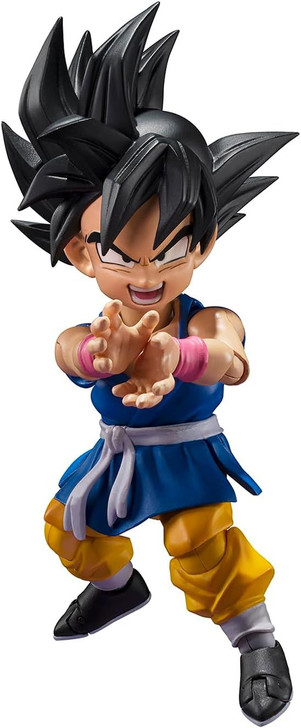 Bandai S.H.Figuarts Son Goku GT Figure (Dragon Ball GT)