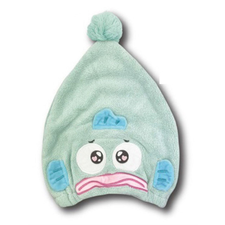 Hatakeyama Shoji Sanrio Triangle Hair Cap Emo Kyun Hangyodon