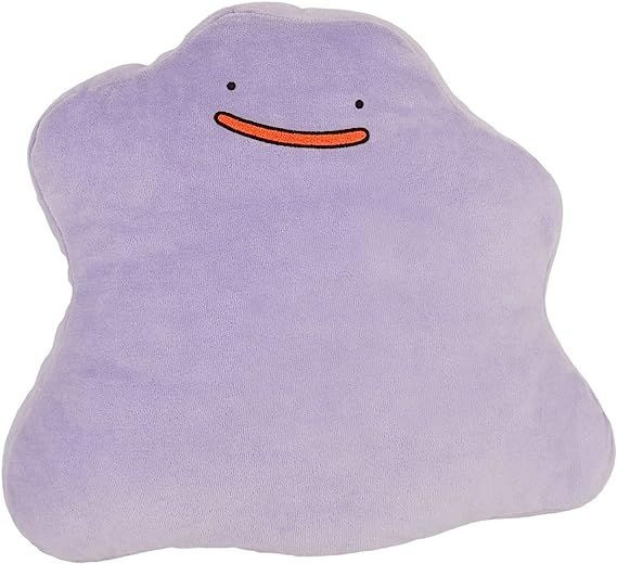 Pokemon Center Mochi Fluffy Cushion Ditto