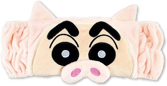 T's Factory Hair Band Crayon Shin-chan Pig