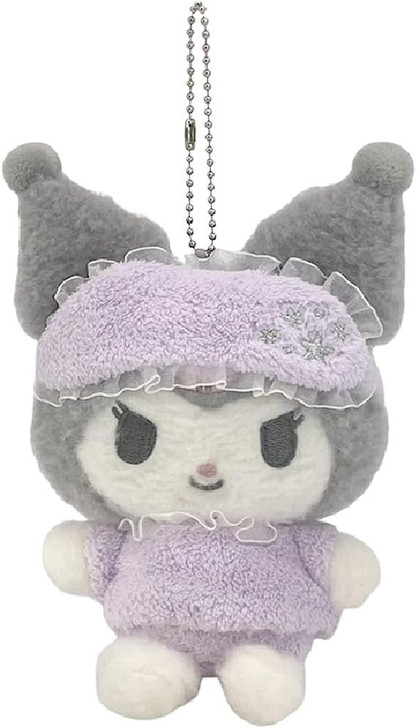 Nakajima Sanrio Mascot Pajamas Kuromi