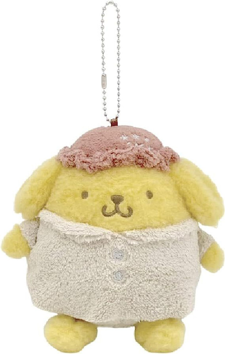 Nakajima Sanrio Mascot Pajamas Pom Pom Purin