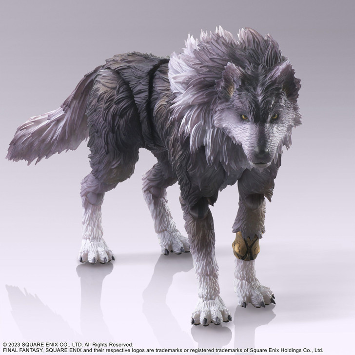 Square Enix Bring Arts Torgal Figure (Final Fantasy XVI)