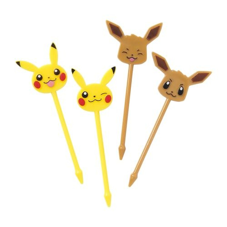 Pokemon Center Fukuoka 2012 Renewal 1st Anniversary Pikachu Oshawott  Victini Pansage Minccino Munna Set Of 12 Pencils