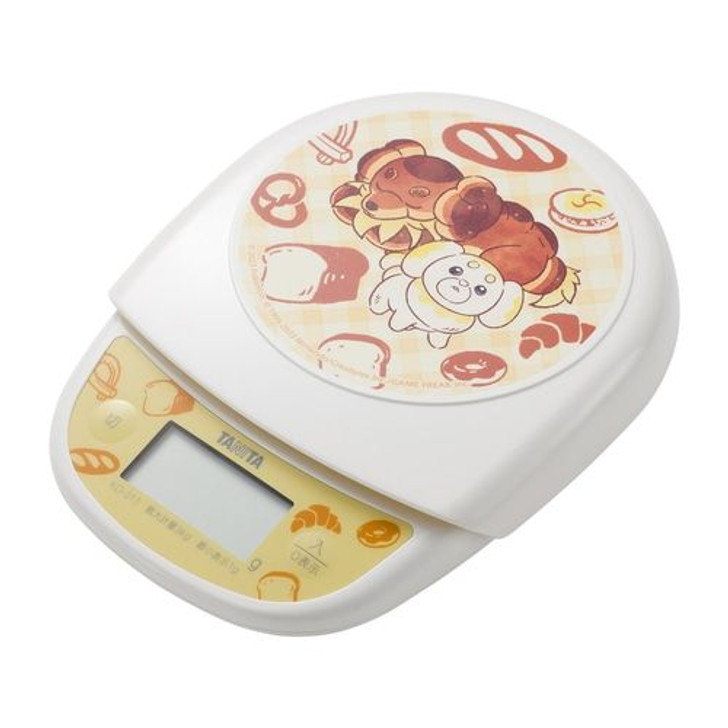 Pokemon Center Original Tanita Digital Cooking Scale - Paldea Picnic