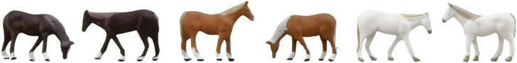 Tomytec (Animal 108) Farm Horse (N scale)