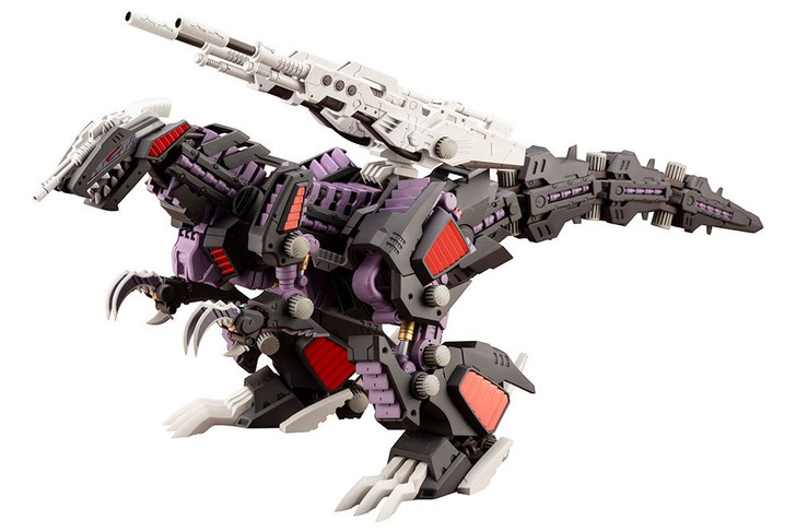 HMM ZOIDS 1/72 EZ-026 Geno Saurer Repackage Ver. Plastic Model