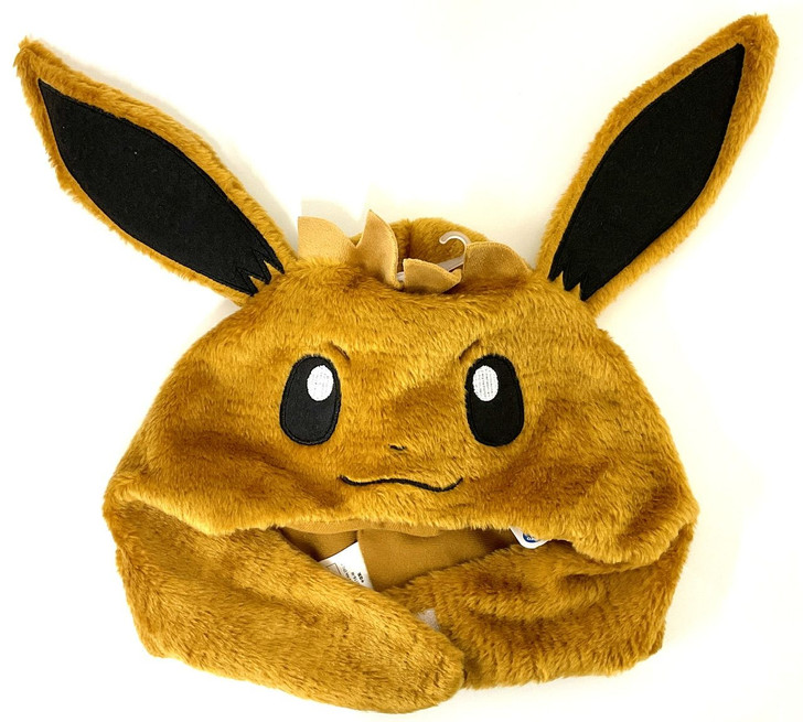 Pokemon Costume Headwear Eevee