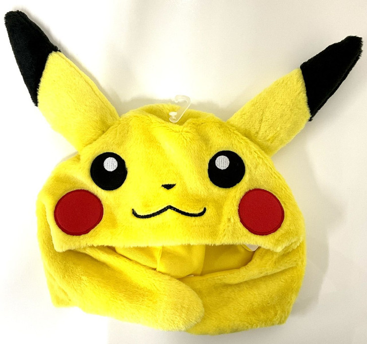Pokemon Costume Headwear Pikachu