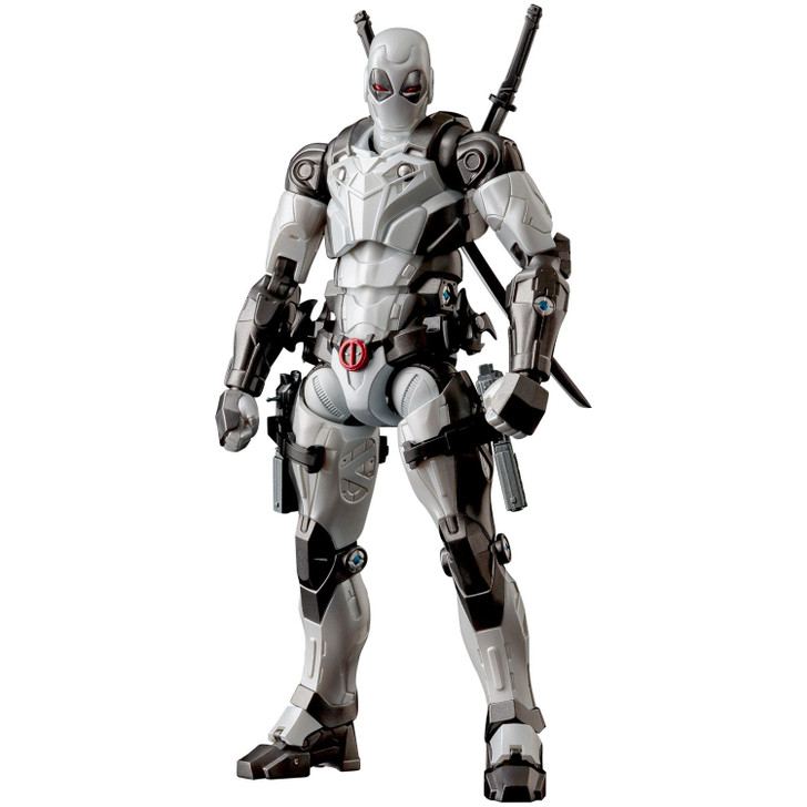 Sentinel Fighting Armor Deadpool X-FORCE ver. Action Figure (Marvel)