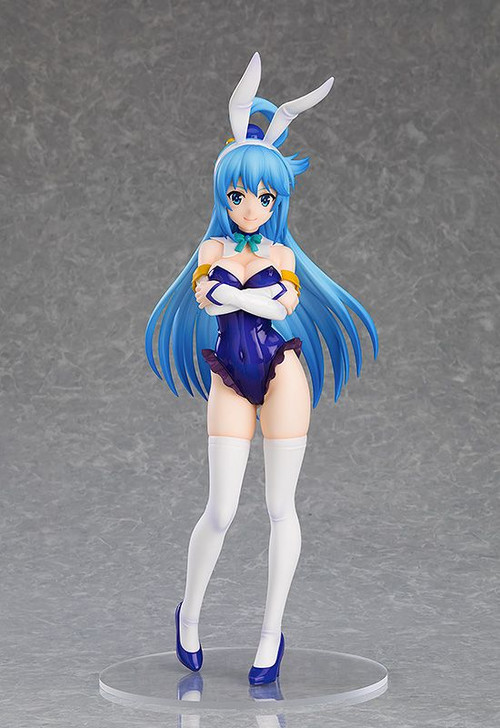 Max Factory POP UP PARADE Aqua Bunny Ver. L Size Figure (KonoSuba)