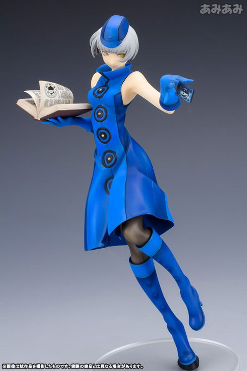 quesQ Elizabeth 1/8 Figure (Persona 4 The Ultimate in Mayonaka Arena)