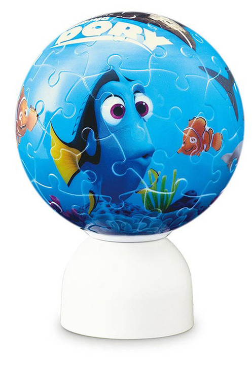 Yanoman 3D LED Lantern Puzzle 2003-483 Finding Dory (60 Pieces) (4979817326305)