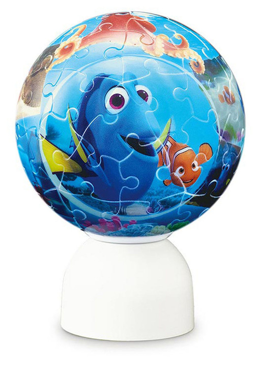 Yanoman 3D LED Lantern Puzzle 2003-484 Finding Dory (60 Pieces) (4979817326312)