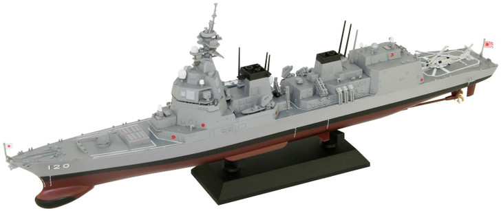 Pit-Road Sky Wave 1/700 JMSDF Destroyer DD-120 Shiranui Plastic Model