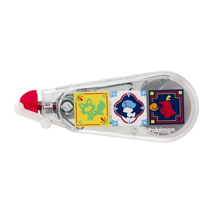 Pokemon Center Original Mono Air Correction Tape - Paldea Tile