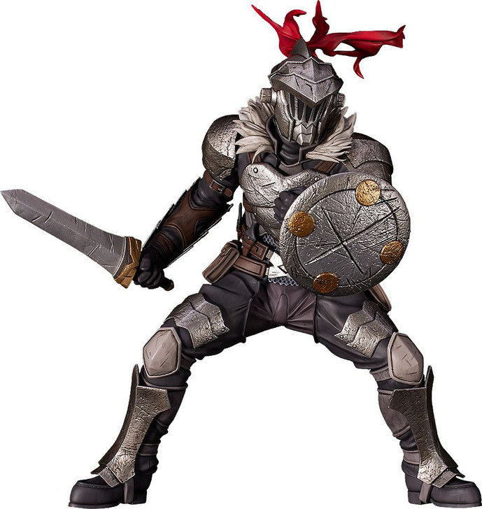 POP UP PARADE ゴブリンスレイヤー L size POP UP PARADE Goblin Slayer L Size Figure (Goblin Slayer II)