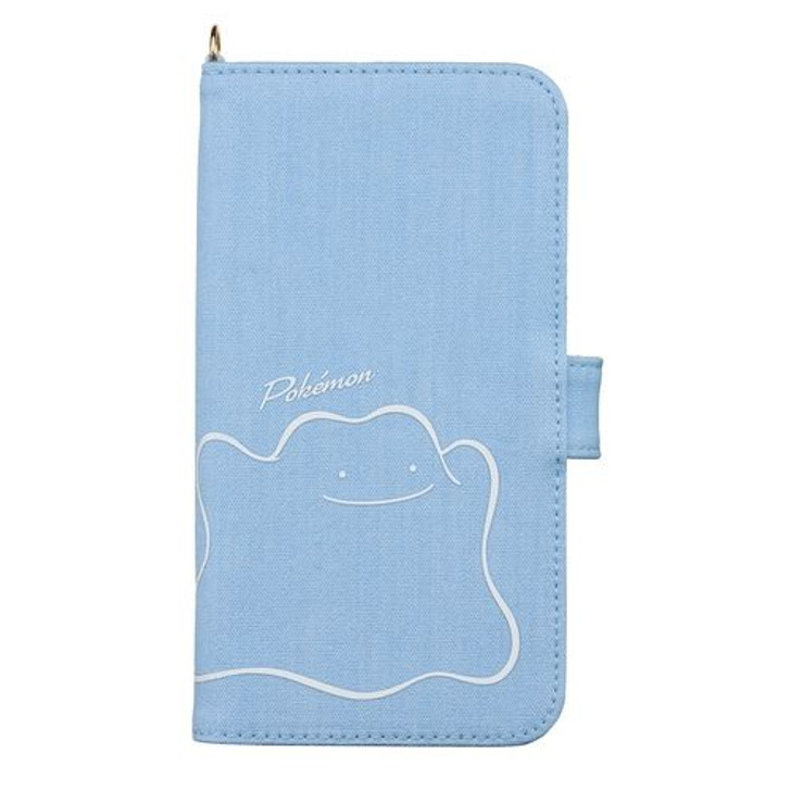 Pokemon Center Original Denim Multi Smartphone Case Ditto