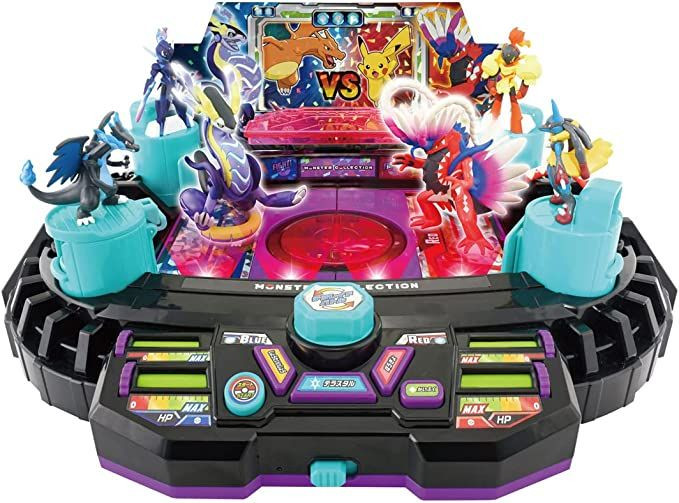 Pokemon Moncolle Fierce Battle! Terra Stadium