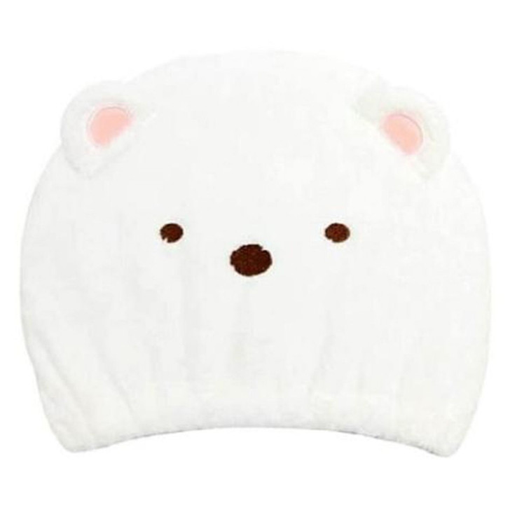 Towel Cap Sumikko Gurashi Shirokuma 3