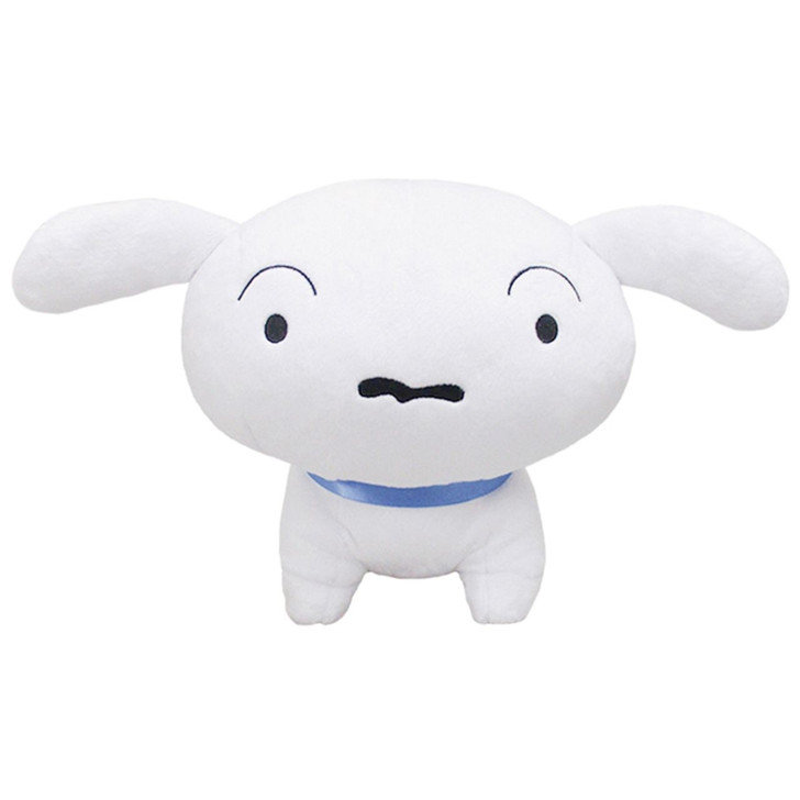 SHIROCHAN Plush Toy M Crayon Shin-chan Shiro