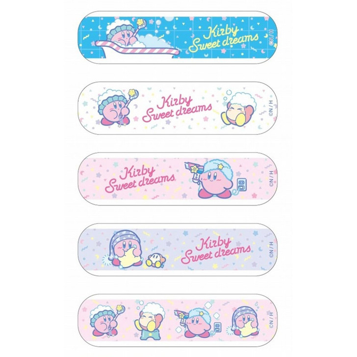 Band-Aid Bandages Kirby Sweet Dreams