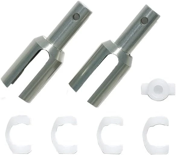 Tamiya 22065 (OP2065) TT-02 Type SRX Aluminum Gearbox Joints