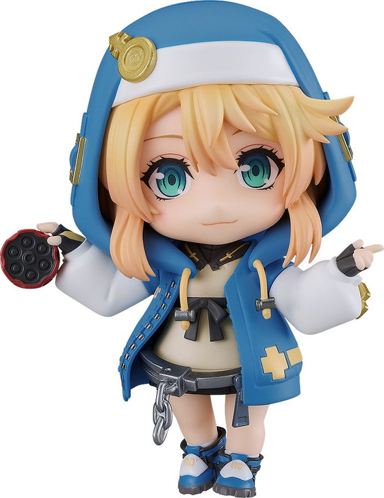 Good Smile Company Nendoroid Bridget Figure (GUILTY GEAR -STRIVE-)