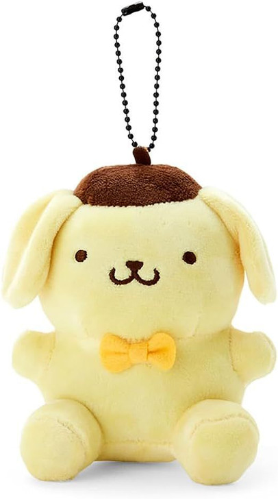 Sanrio Mascot Holder - Pom Pom Purin