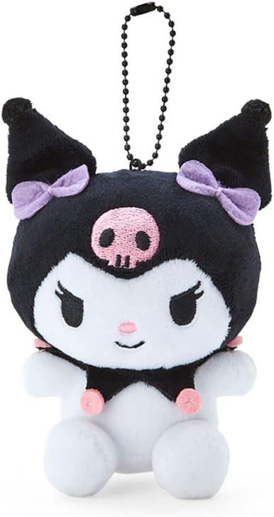 Sanrio Mascot Holder - Kuromi
