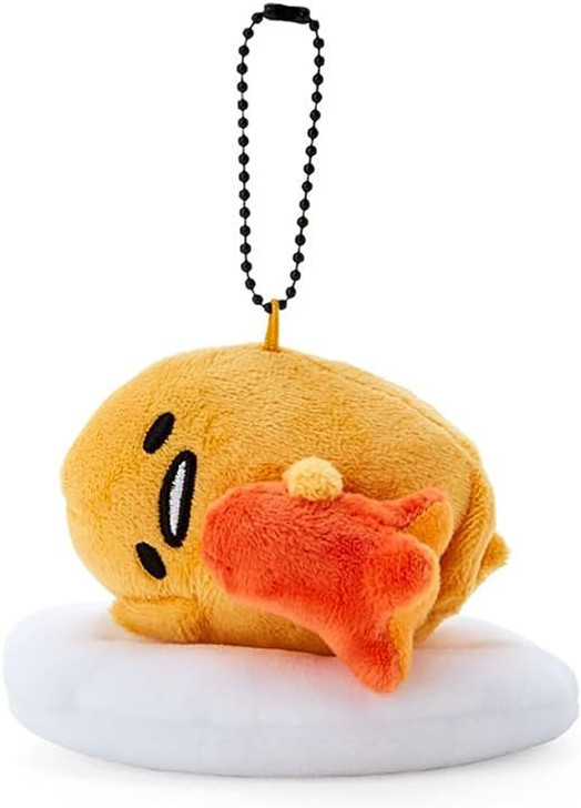 Sanrio Mascot Holder - Gudetama