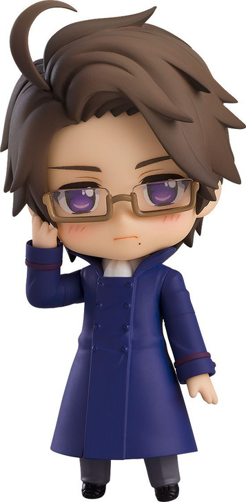 ORANGE ROUGE Nendoroid Austria Figure (Hetalia World Stars)