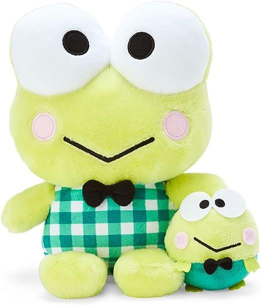 Sanrio Stuffed Plush Toy (Our Goods) KeroKeroKeroppi