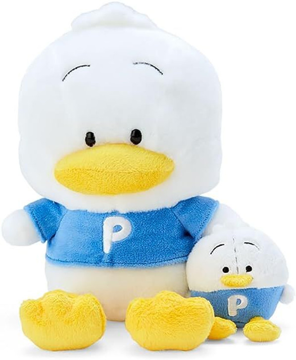 Sanrio Stuffed Plush Toy (Our Goods) Ahiru no Pekkle